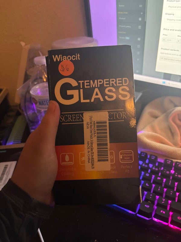 Galaxy s26 ultra–Screen Protector
