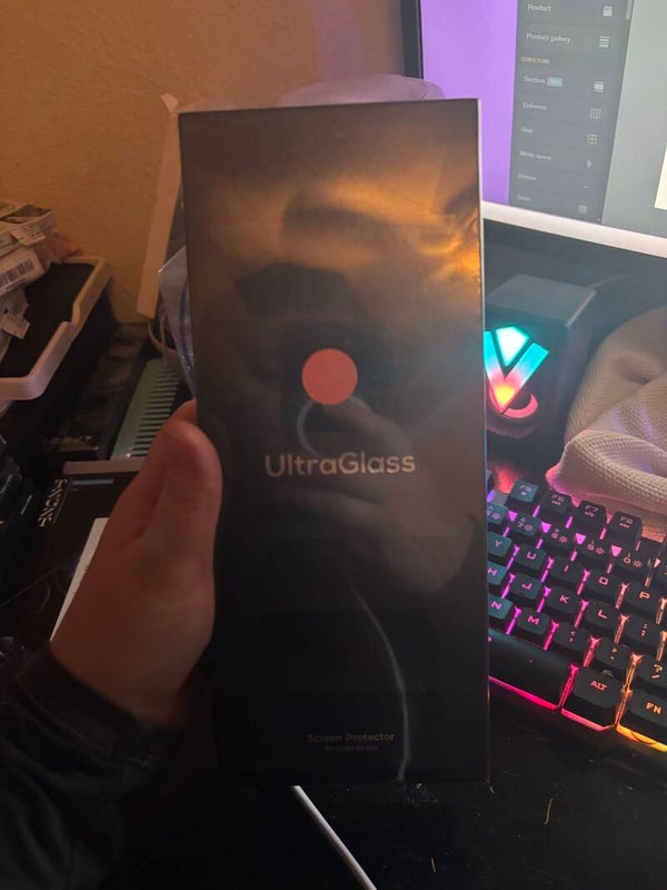 Galaxy s26 ultra–Screen Protector