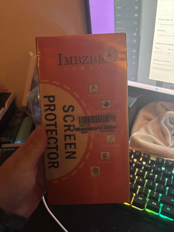 Iphone14 anti-privacy Screen Protector