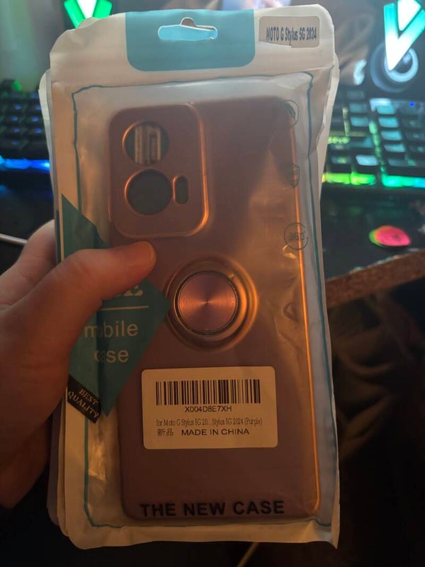 Moto G Stylus 5G 2024 case