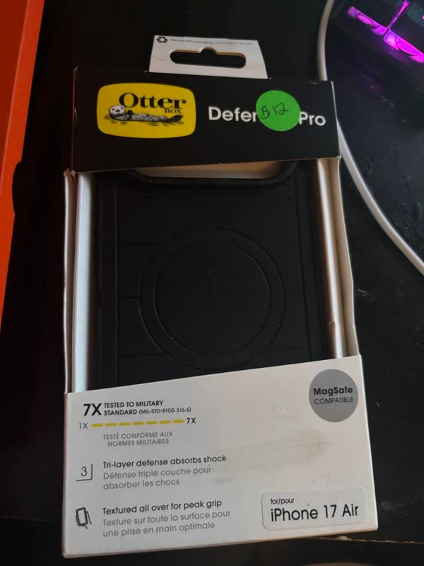 Iphone Air OtterBox