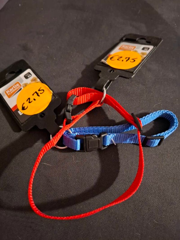 Karlie Sportiv halsband, nylon XS 20-35cmx10mm