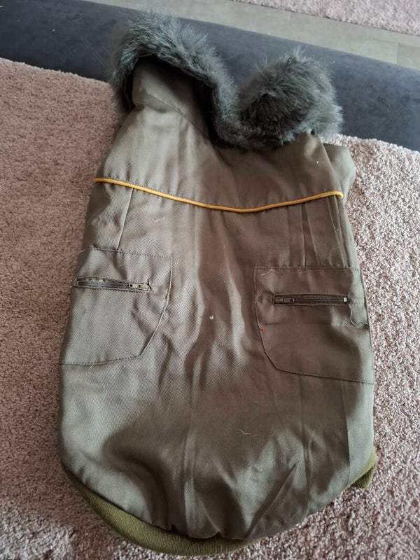 Trixie winterjas 50cm (61-64cm buikomvang)