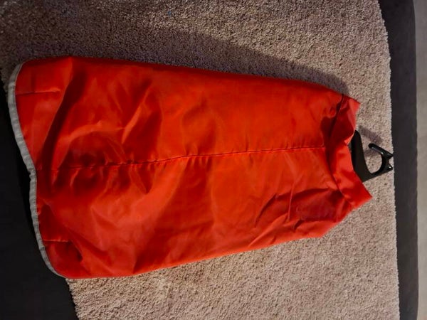 Wolters regenjas gevoerd rood 46cm