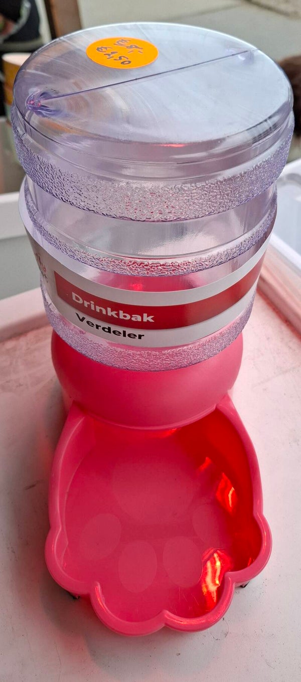 Drinkbak