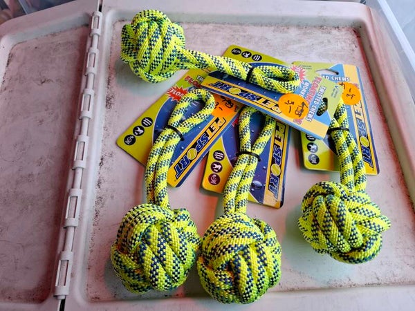PetSport Twisted Chews