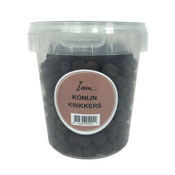 I AM knikkers per pot 300 gram OP = OP
