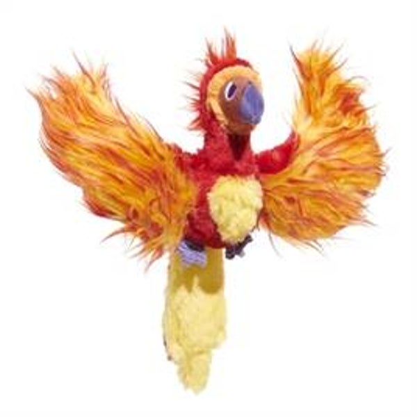Bark Harry Potter Fawkes