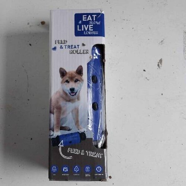 Feed & Treat Roller