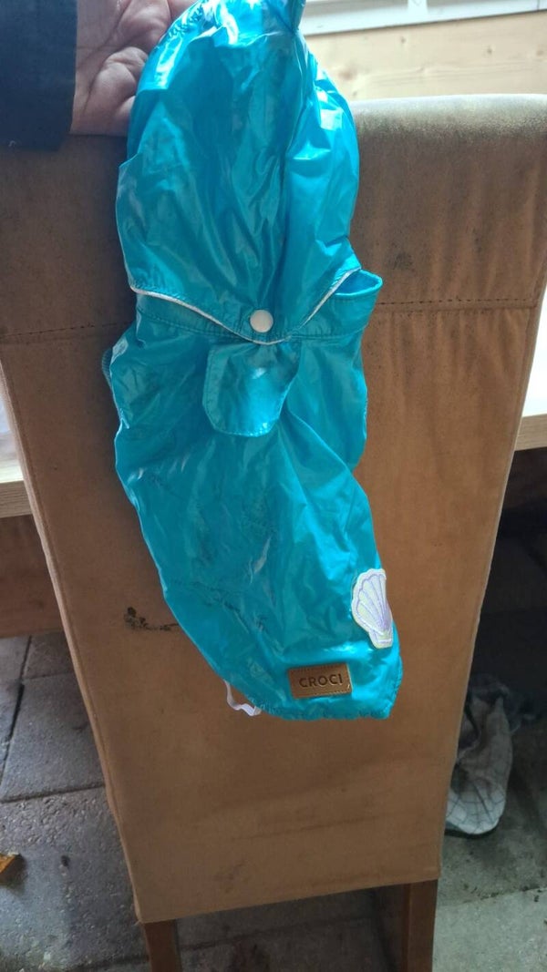 Croci regenjas haai 25 cm