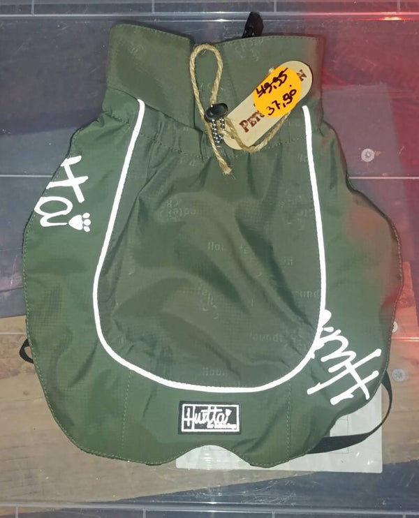 Hurtta regenjas 24 cm