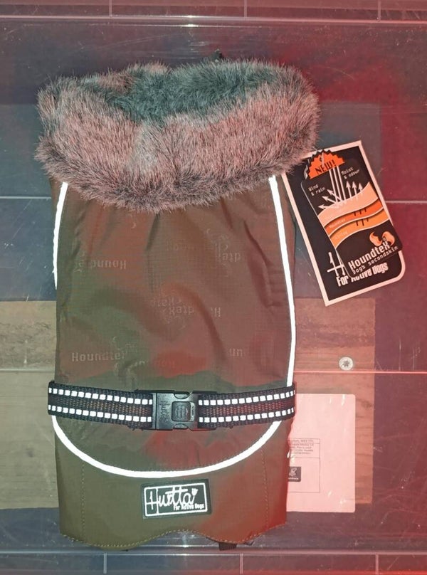Hurtta winterjas 24 cm