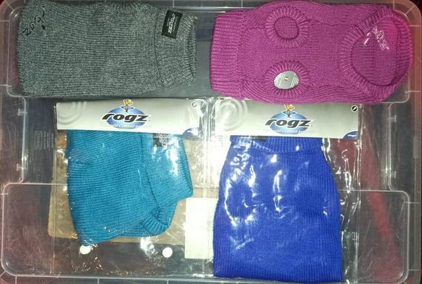 Rogz WolfSkin (21-30 cm)