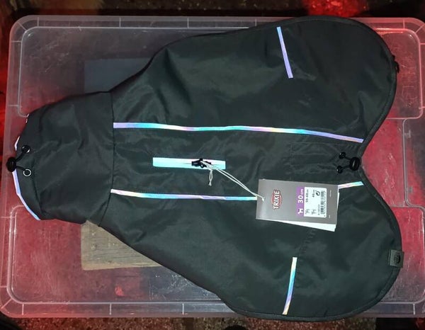 Trixie Limoux reflect regenboog randjes (31-40 cm)