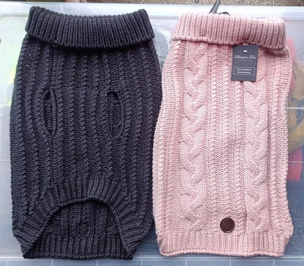 Design By Lotte sweater Haida 50 cm