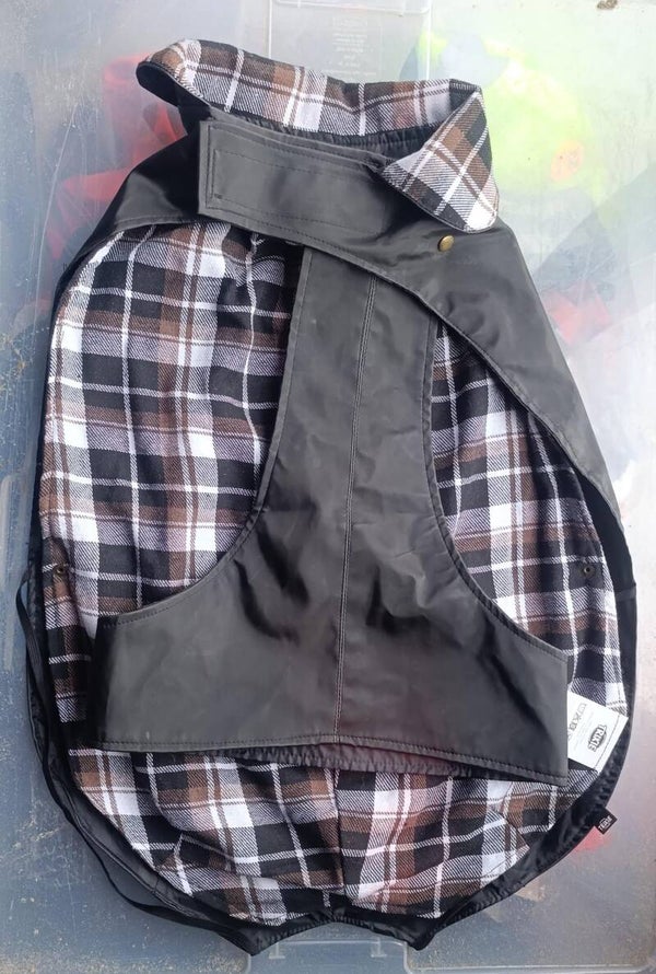 Trixie Paris regenjas 50 cm