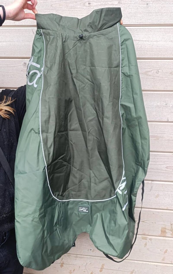 Hurtta regenjas 85 cm