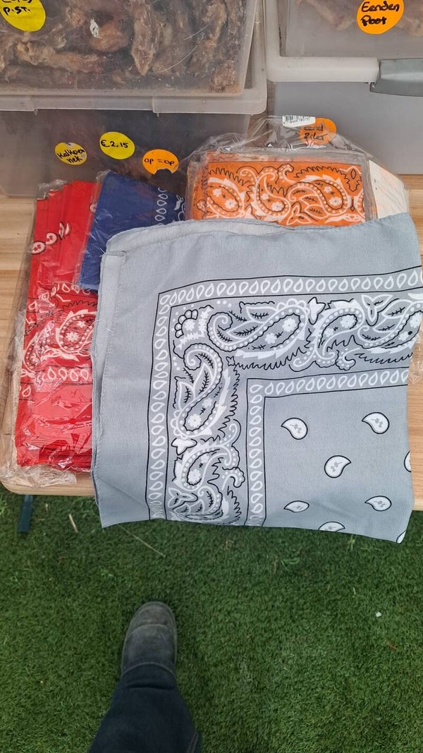 Bandana (merkloos)