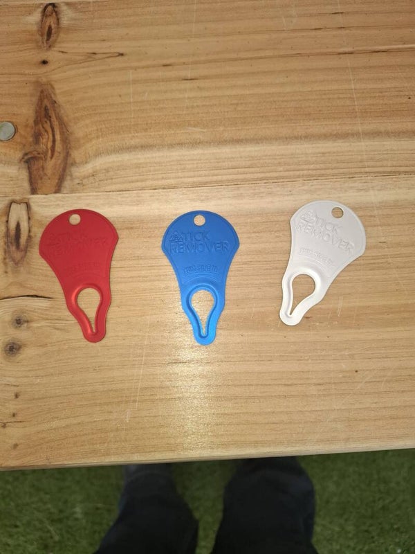 Tick remover (merkloos)