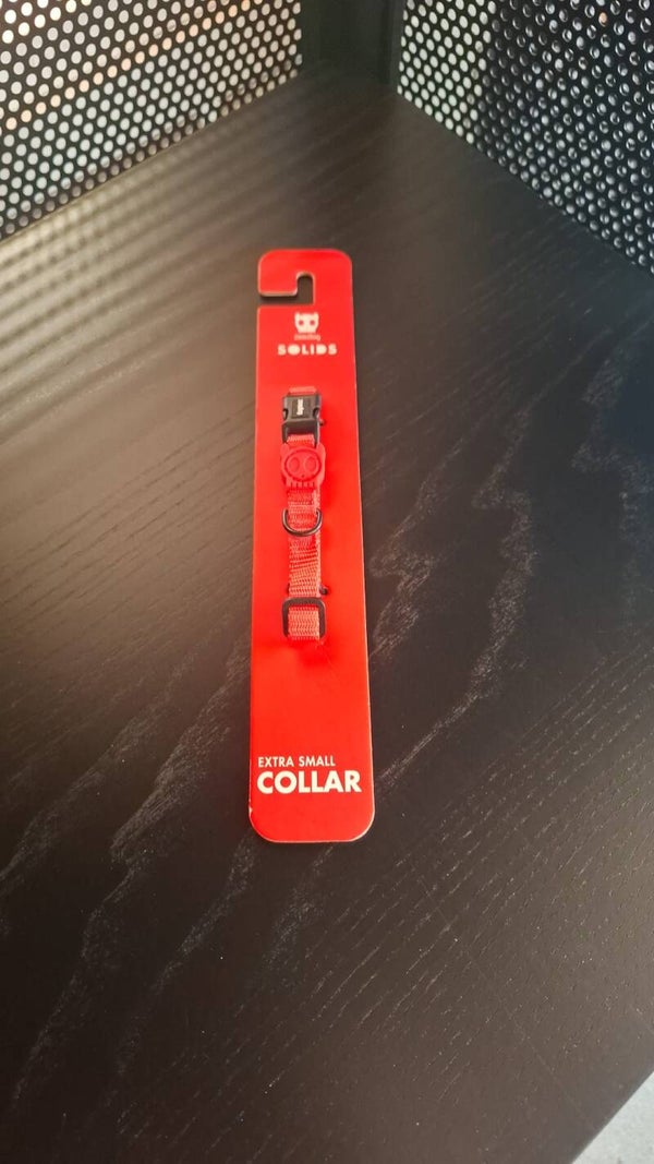 Zee.dog halsband maat XS