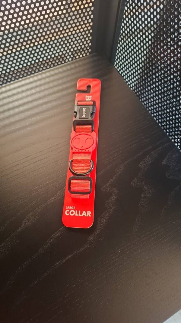Zee.dog halsband maat L