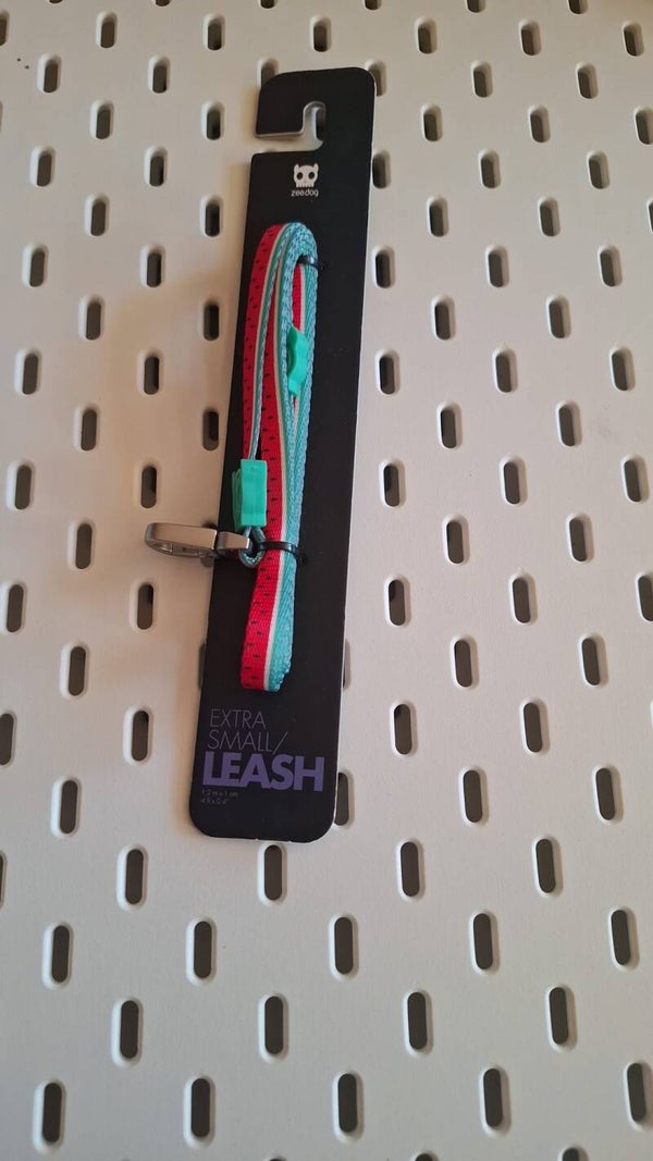 Zee.dog leash maat XS
