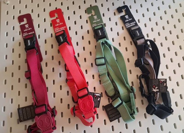 Zee.dog soft walk harnas maat L