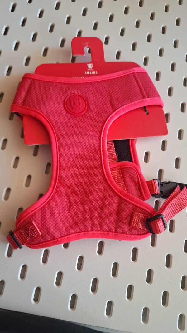 Zee.dog mesh soft tuig maat S
