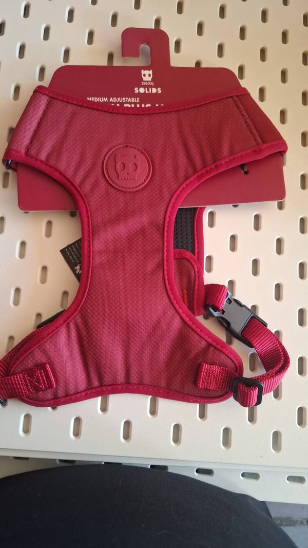Zee.dog mesh soft tuig maat M