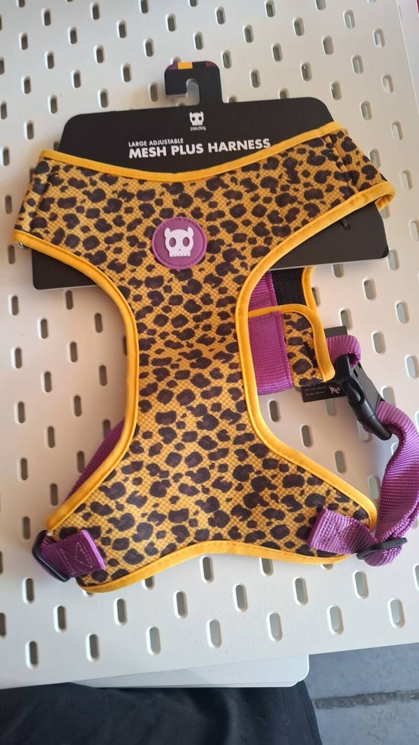 Zee.dog mesh soft tuig maat L