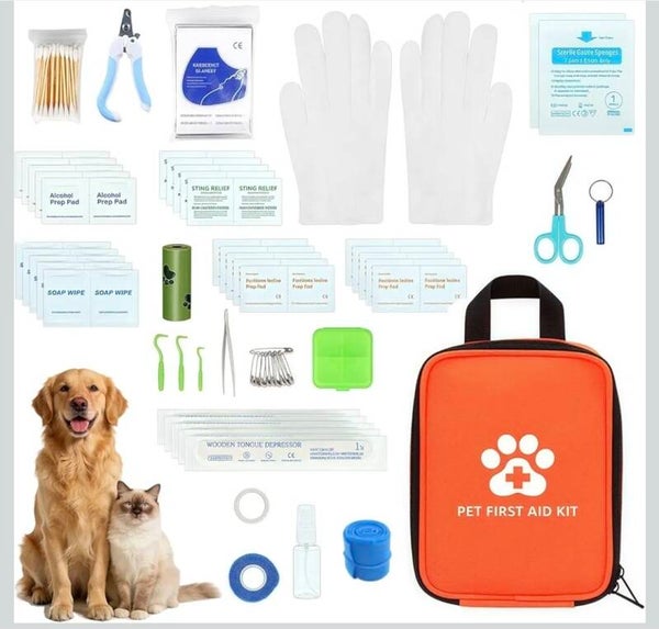 Pet First Aid Kit