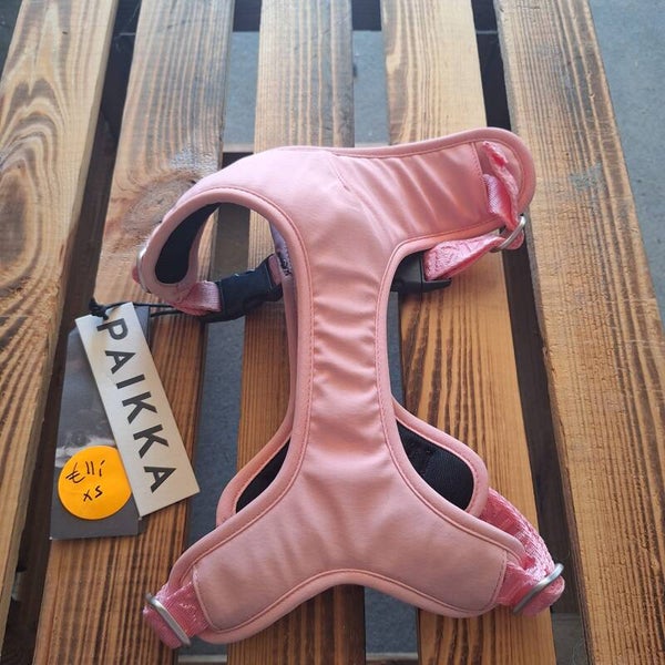Paikka Visibility Harness pink