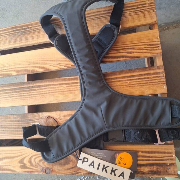 Paikka Visibility Harness dark