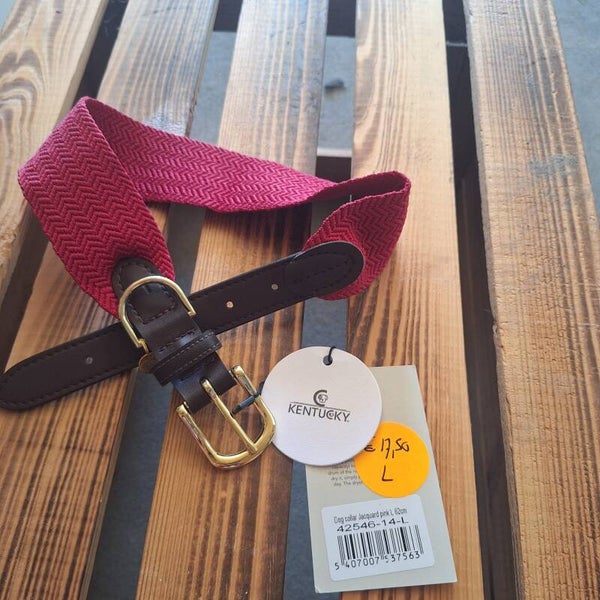 Kentucky halsband Jacquard L 62 cm