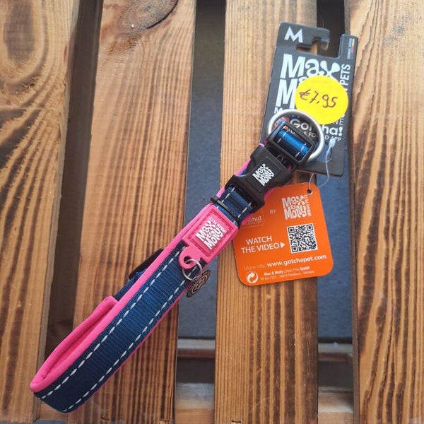 Max & Molli halsband maat M