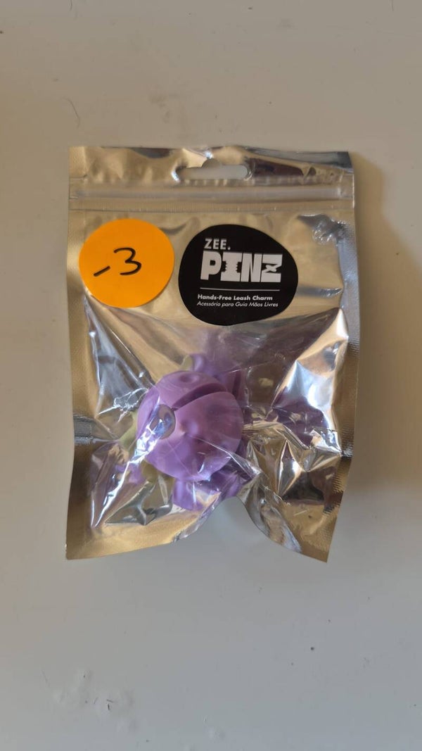 Zee.pinz paars
