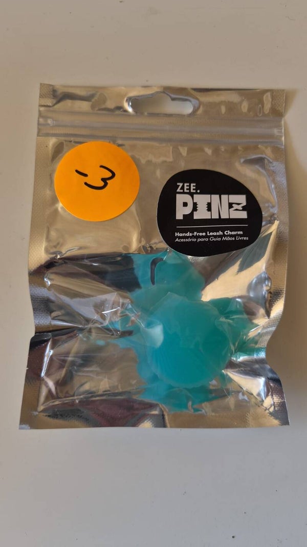 Zee.pinz blauw