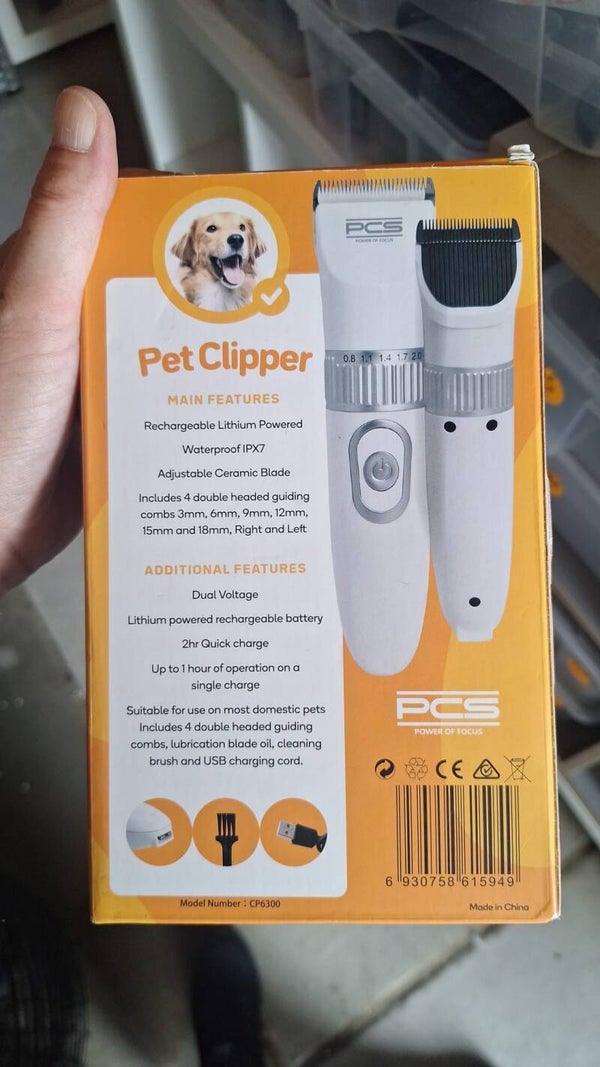 Pet Clipper