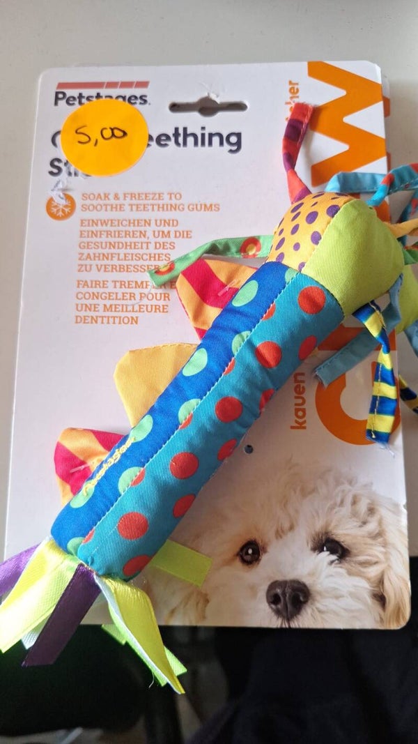 Petstages Soak&Freeze