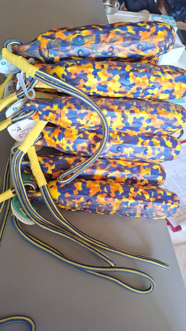 Dummy multicolor