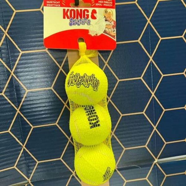 Kong Squeakair (per verpakking)