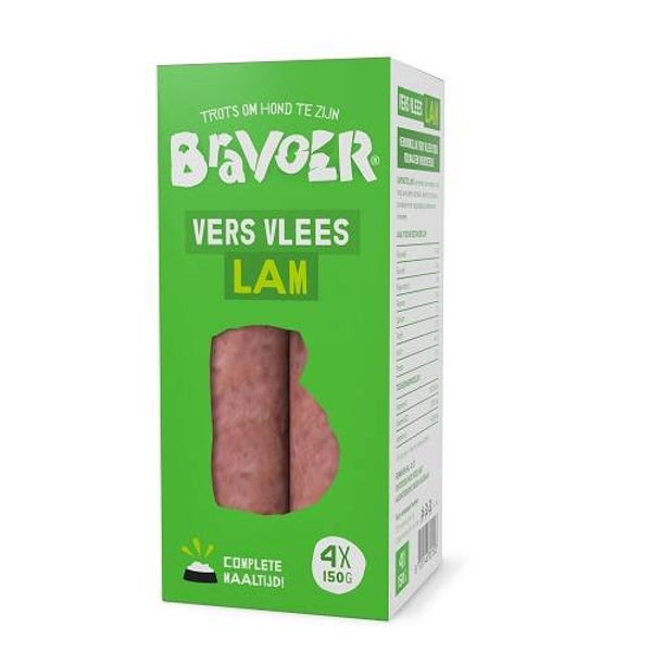 Bravoer vers vlees Lam (WORDT NIET VERZONDEN)