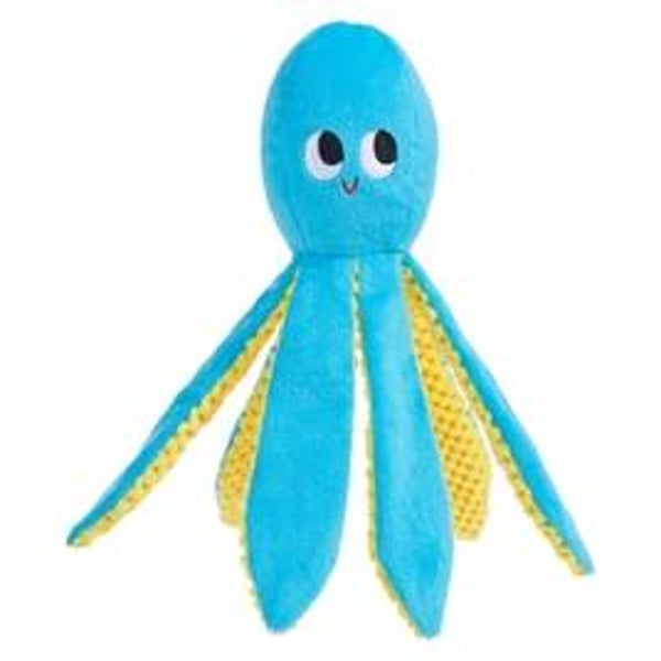 Bark Odd Otto Octopus