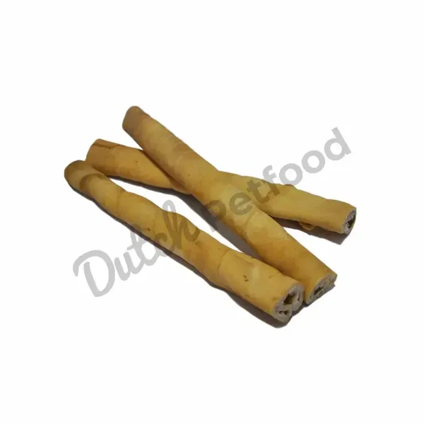 Runder kophuid rol (30 cm) (per stuk)