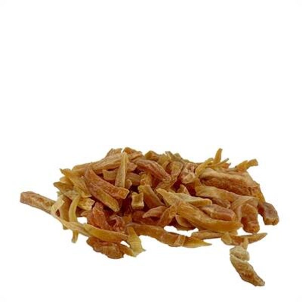 Zoete aardappel plakjes (350 gram)