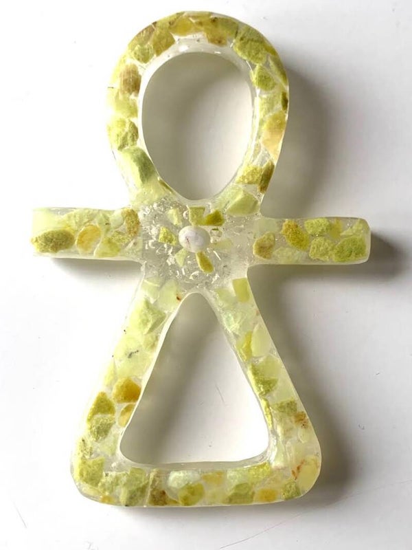 Kristallen Tanit Groene Opaal, Sardijnse kwarts, Satya Mani Azeztuliet, Fadenkwarts, Masterpiece , Apofyliet, Maria Magdalena Opaal kwarts, Herkimerdiamant