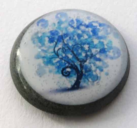 Ipad en laptop buster blauwe boom #4