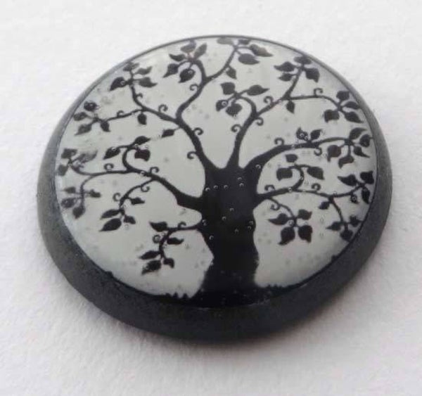 Telefoon buster zwarte boom #25