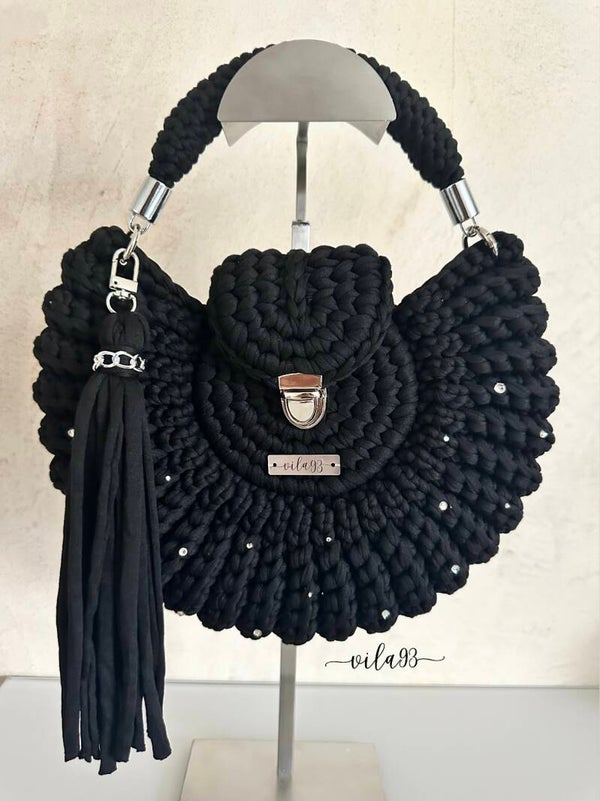 Special Miri Bag - Glitter