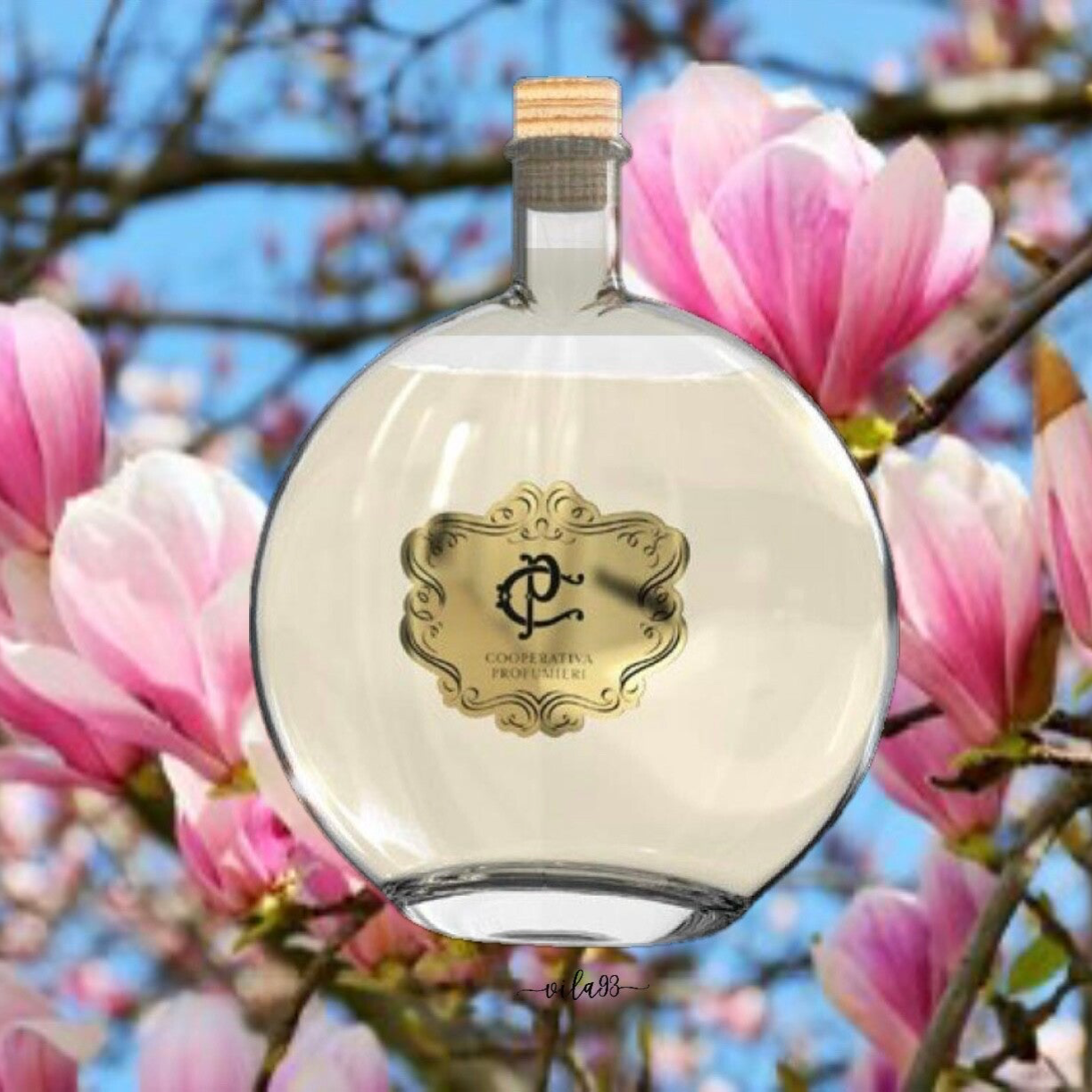 Magnolia Bouquet - Raumduft